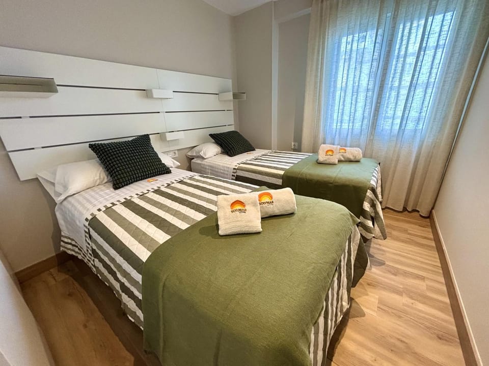 Bonavista By Solymar Properties Apartment in Torre del Mar