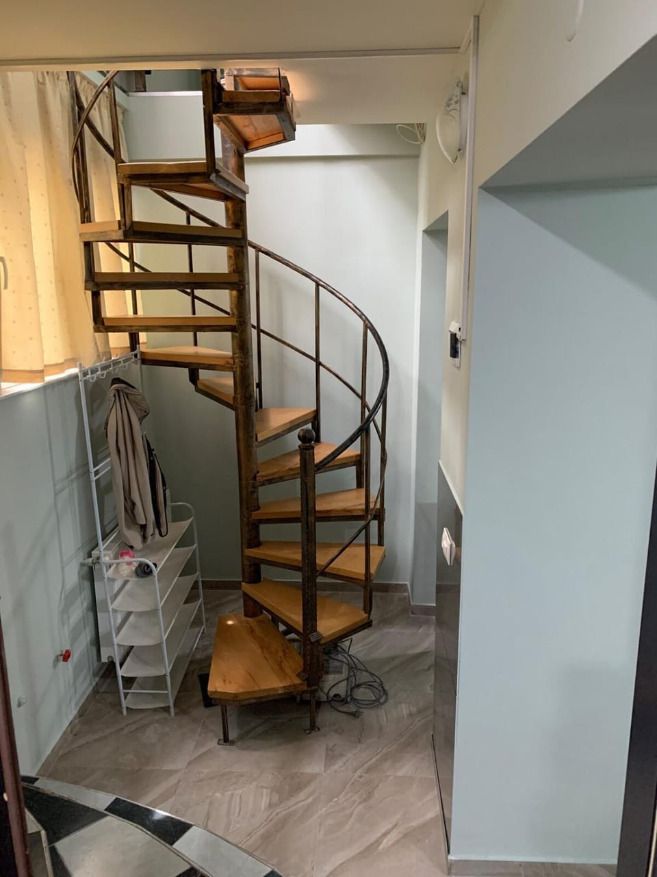 very good in very good shape Apartment in Tbilisi, Georgia