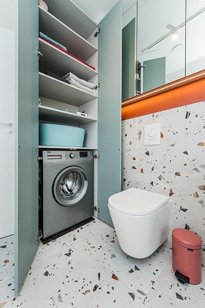 washing machine