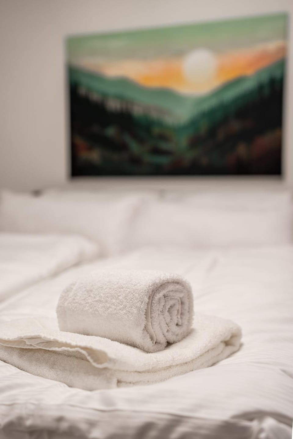 towels