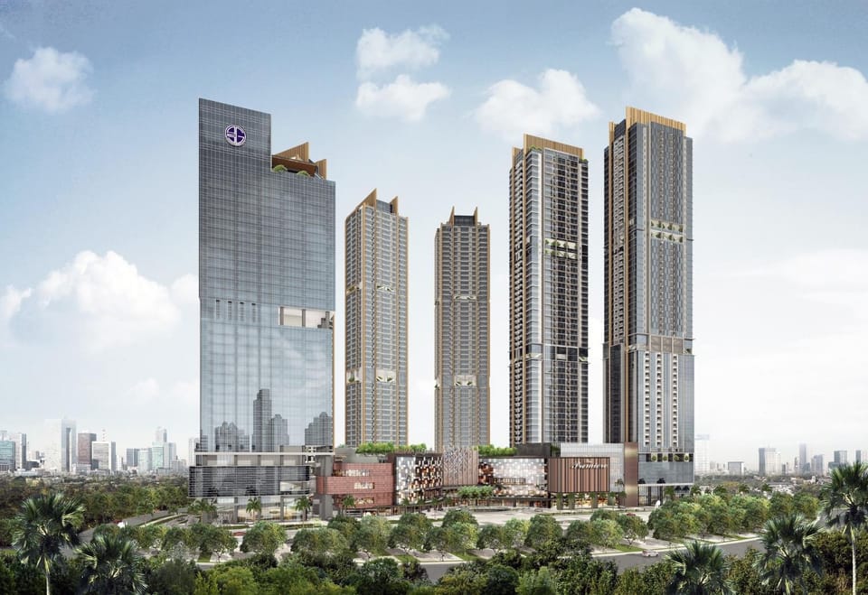 Property building, Day
