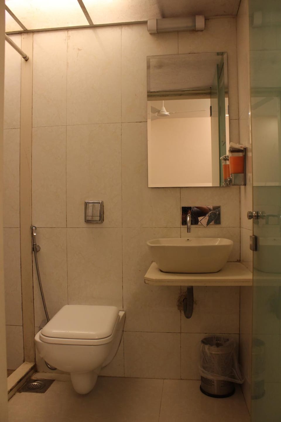 Toilet, Bathroom