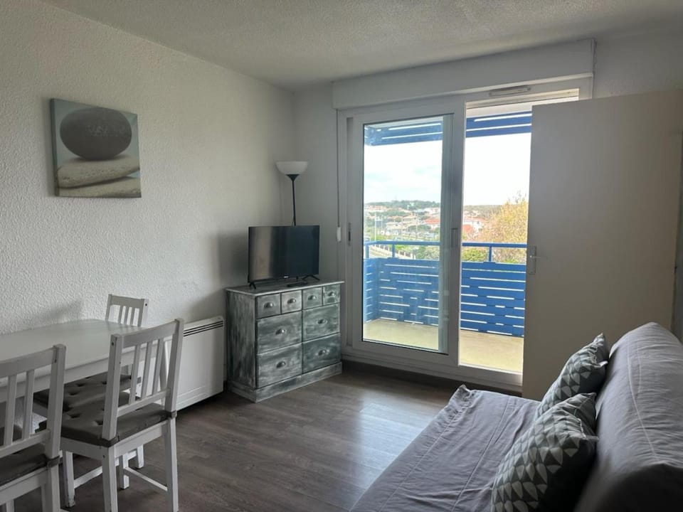 T2 Bord de plage, résidence Bleu Marine 46 Apartment in Lacanau