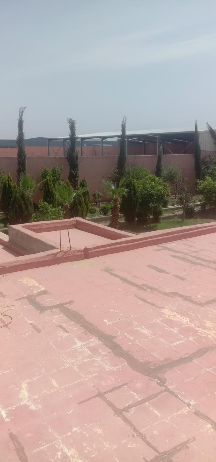 nice mini villa with pool House in Marrakesh