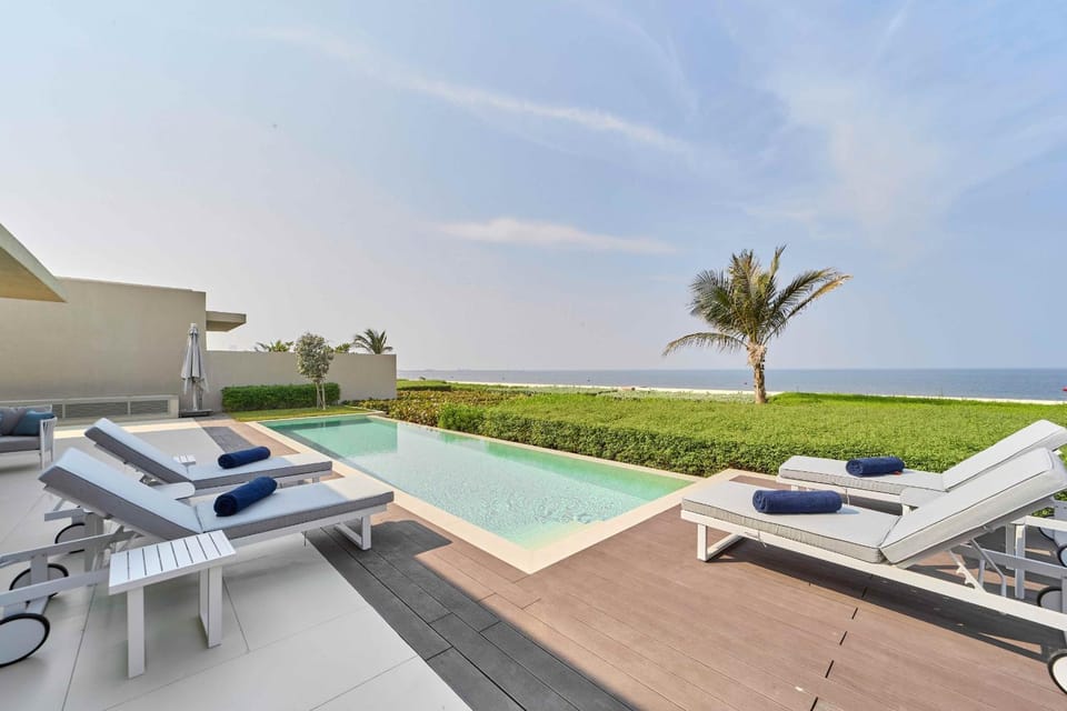 Ajman Villa, Exclusive 21 Al Zorah - Mint Stay Villa in Ajman