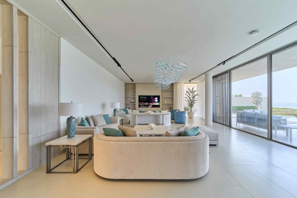 Ajman Villa, Exclusive 21 Al Zorah - Mint Stay Villa in Ajman