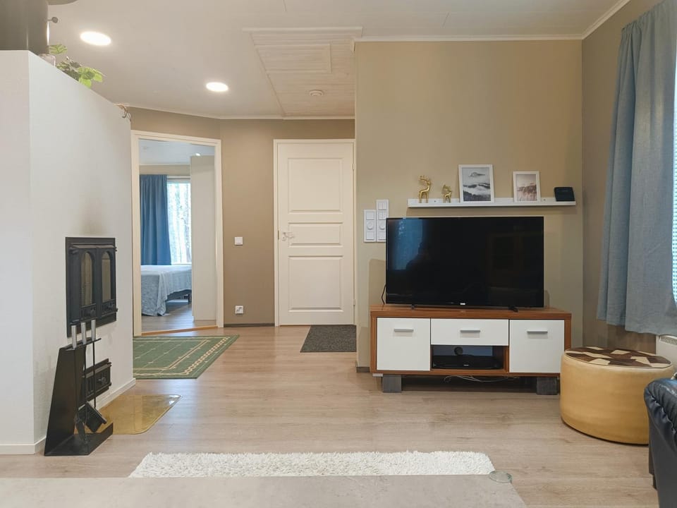 Hahto Chalet in Lapland