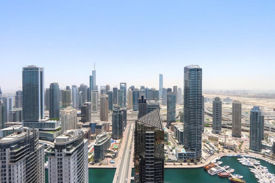 Bird's eye view, City view