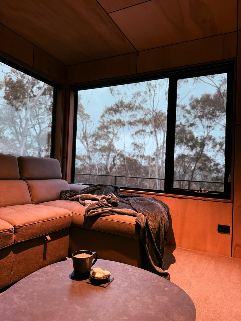 Richmond Wildlife Haven Villa in Tasmania