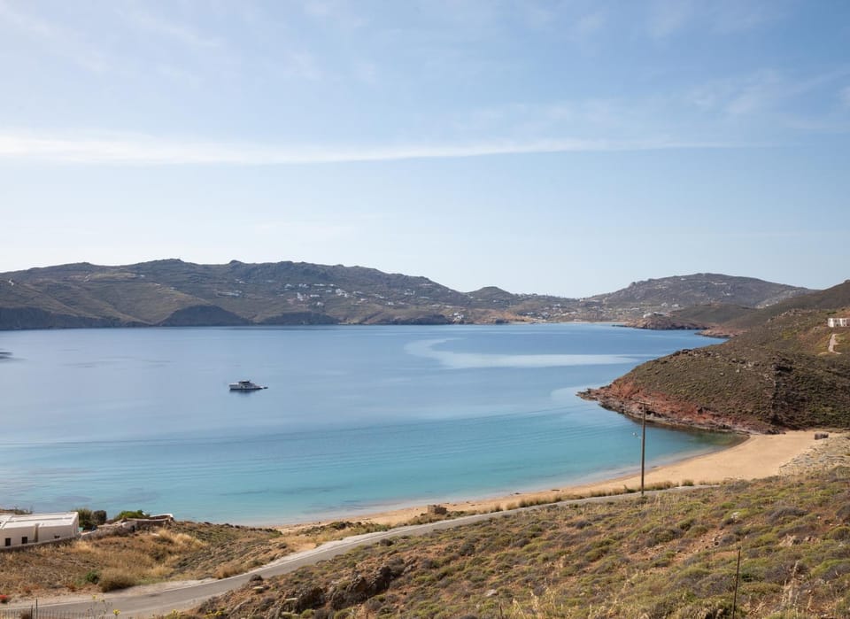 Natural landscape, Beach, Sea view