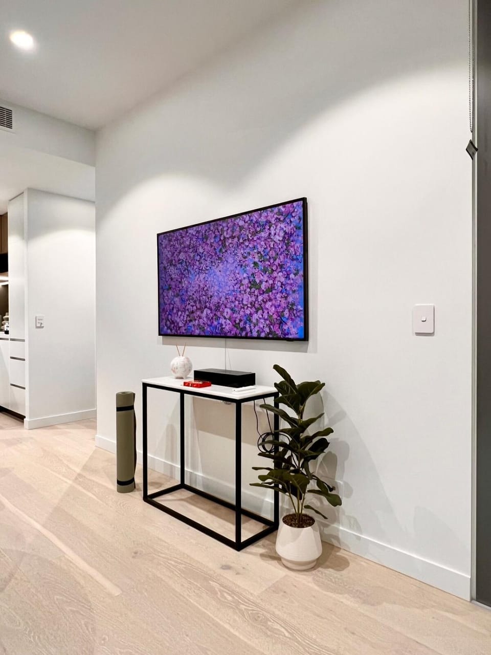 TV and multimedia, Evening entertainment
