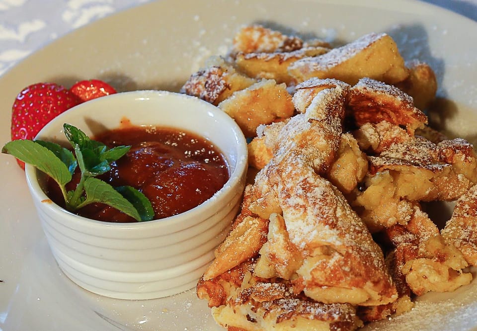 Food close-up
