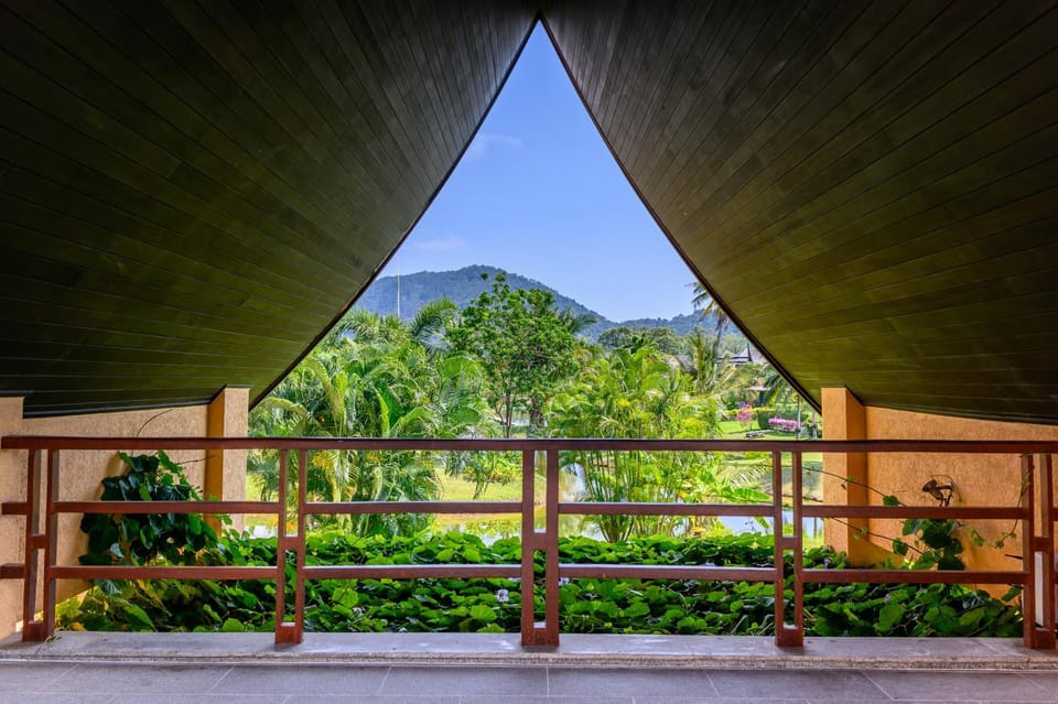 Day, Garden, View (from property/room), Balcony/Terrace, Garden view, Lake view, Mountain view