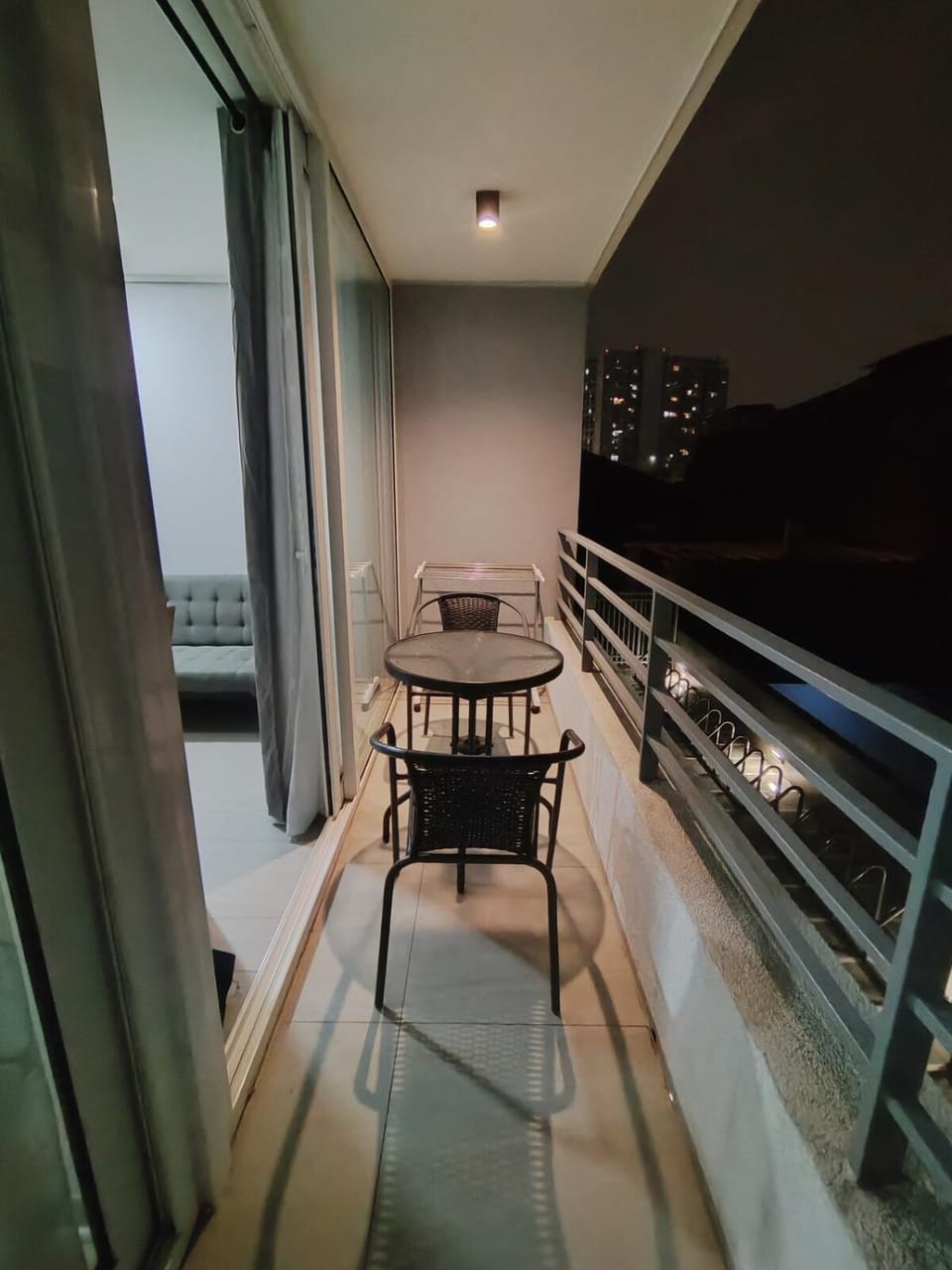 Comodidad y tranquilidad en Ñuñoa Apartment in Santiago