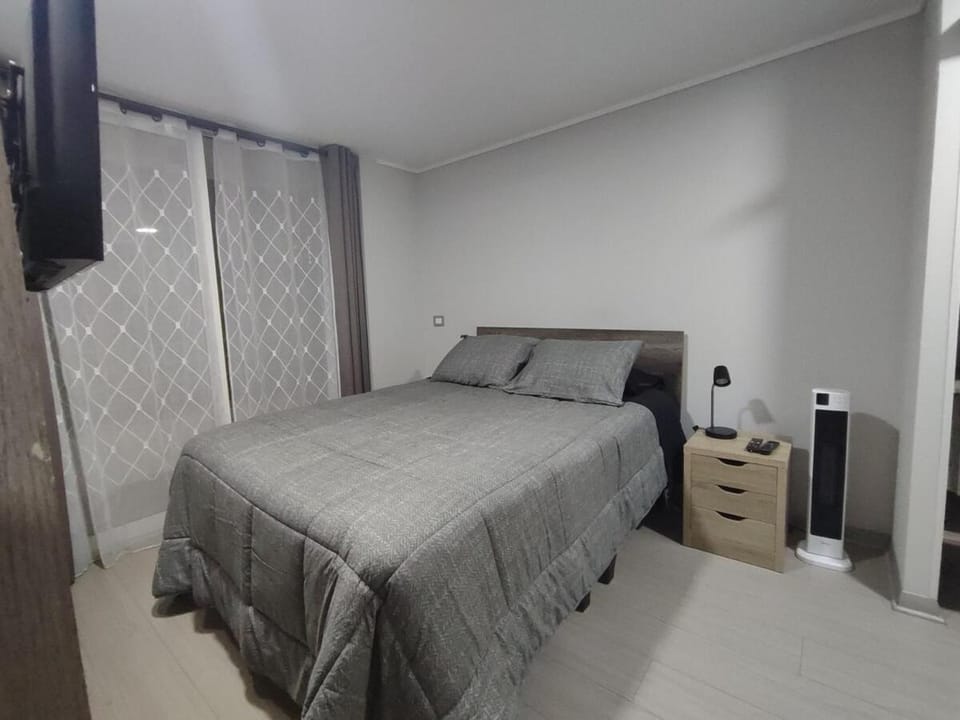Comodidad y tranquilidad en Ñuñoa Apartment in Santiago