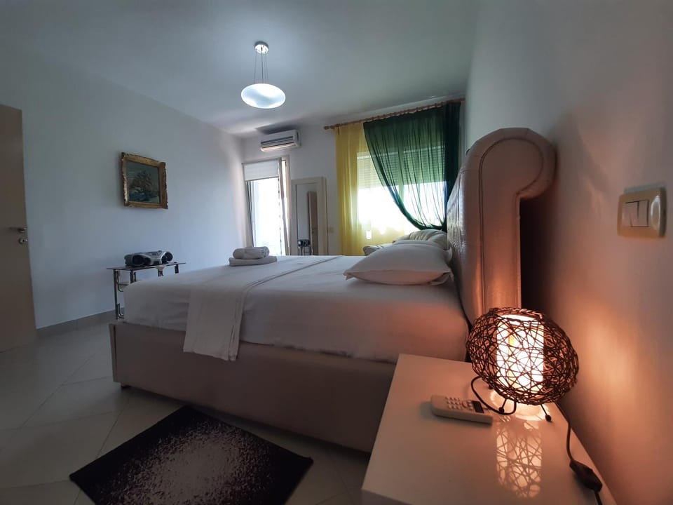 Sun & Sea Retreat Apartment in Tirana County, Albania