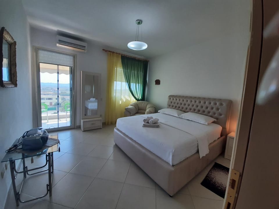 Sun & Sea Retreat Apartment in Tirana County, Albania