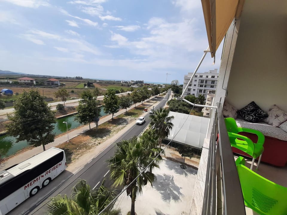 Sun & Sea Retreat Apartment in Tirana County, Albania