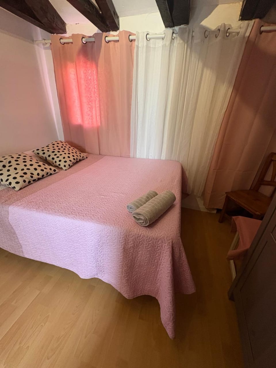 la bella de plaza mayor Apartment in Centro