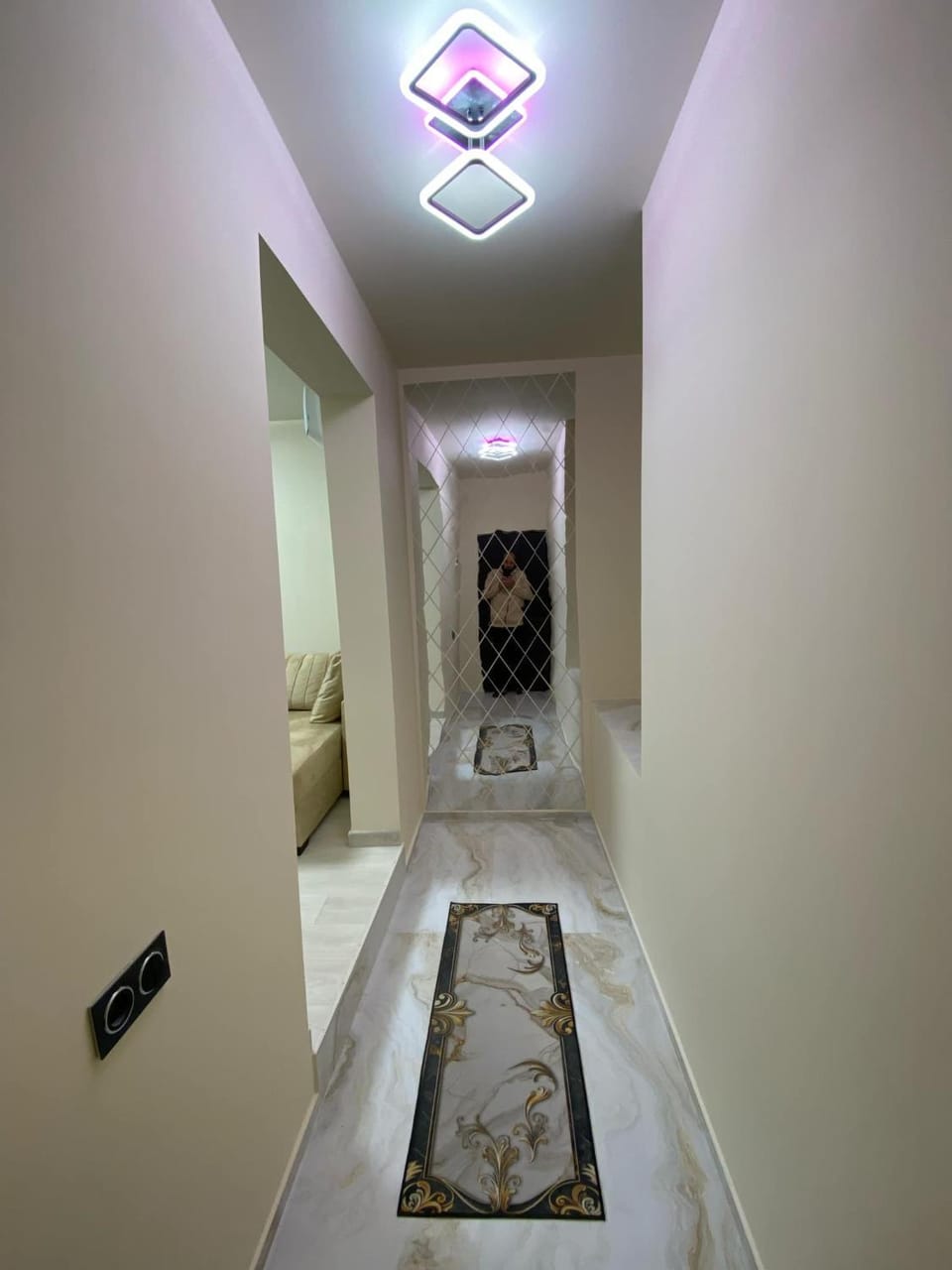 Квартира в самом центре Еревана Apartment in Yerevan