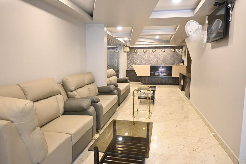 Lobby or reception, Seating area