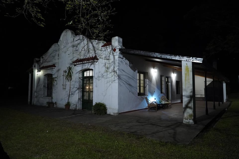 Property building, Night