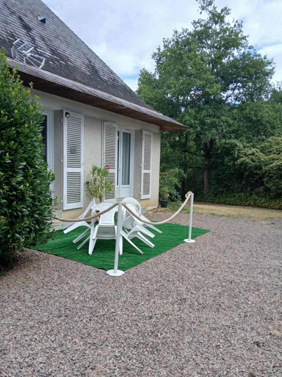 logement à la campagne Apartment in Pays de la Loire