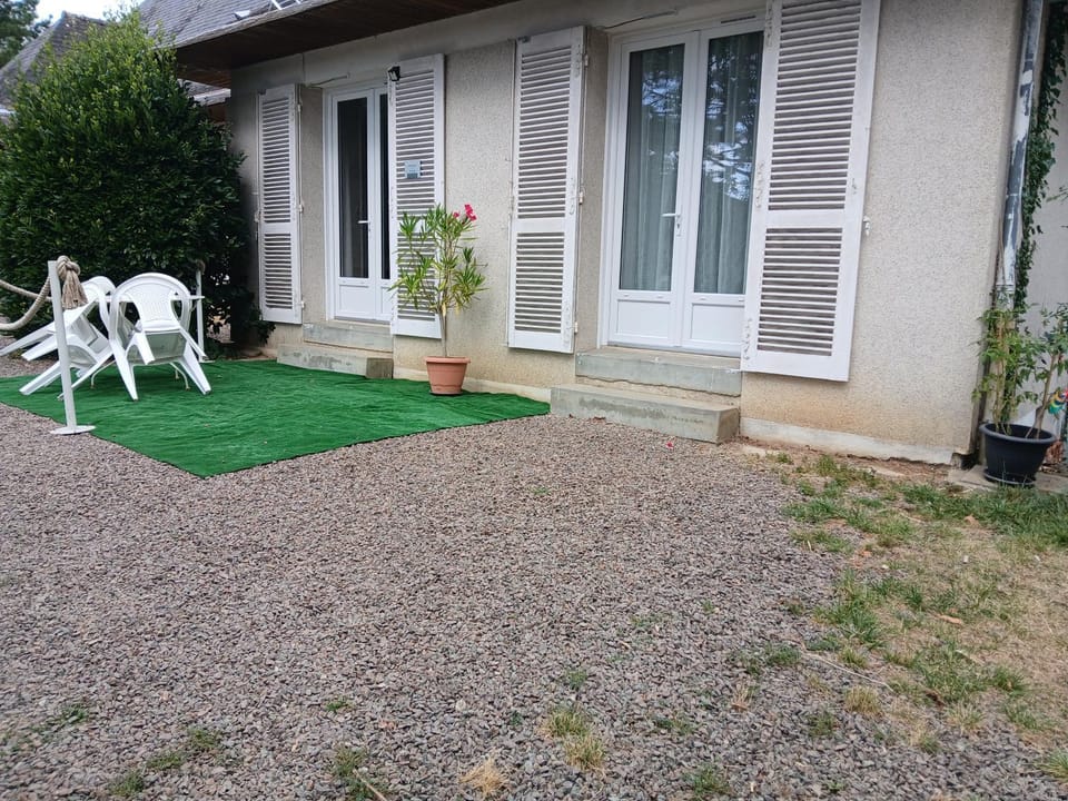 logement à la campagne Apartment in Pays de la Loire