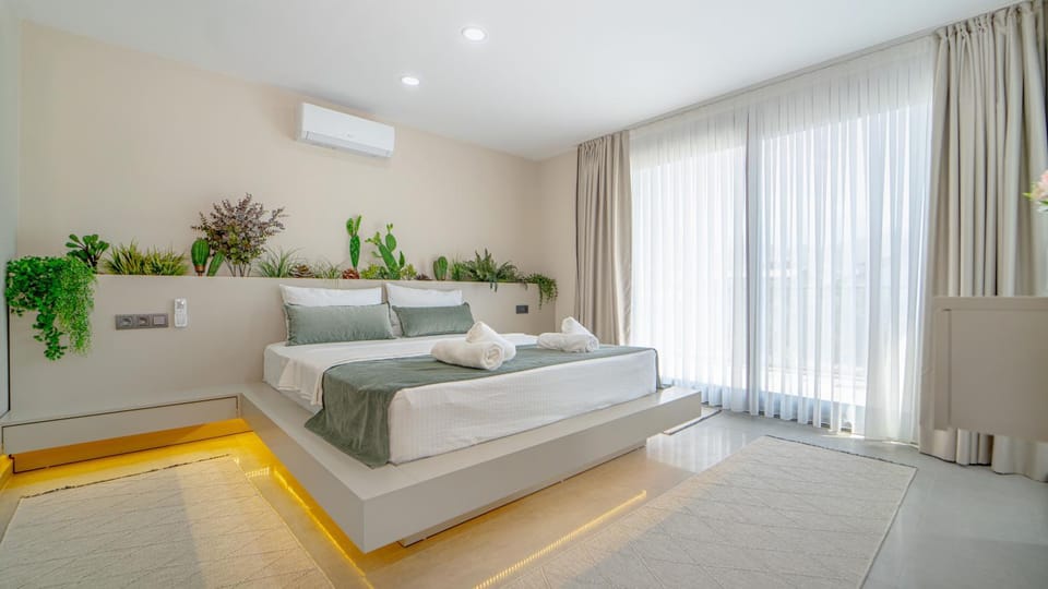 Oasis Retreat Lux and Elegance Villa in Fethiye