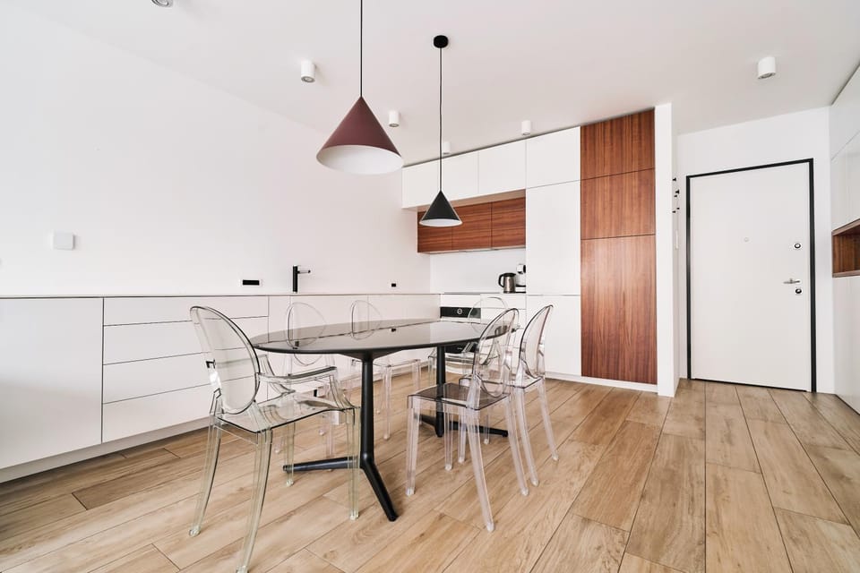 Lunch, kitchen
