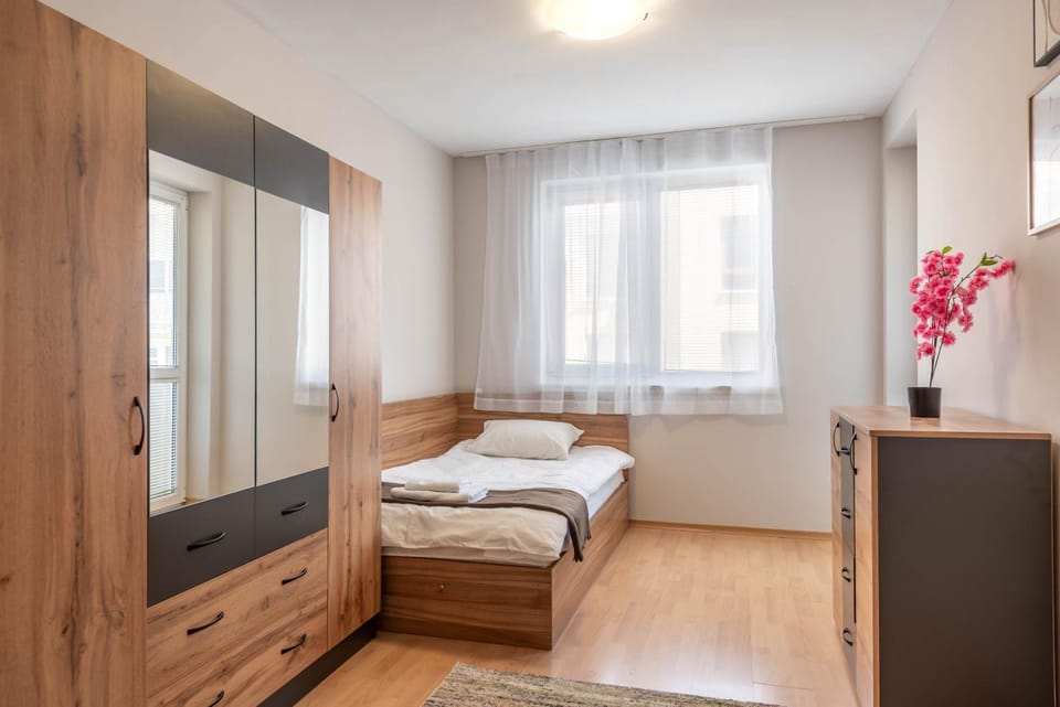 Edelweiss Apartment with free Garage Apartment in Varna