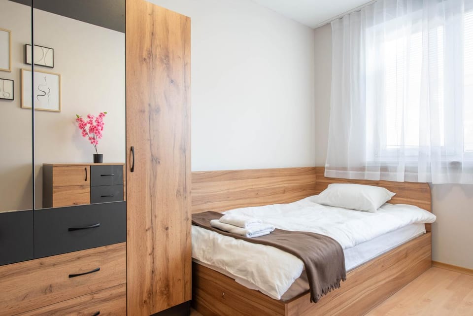 Edelweiss Apartment with free Garage Apartment in Varna