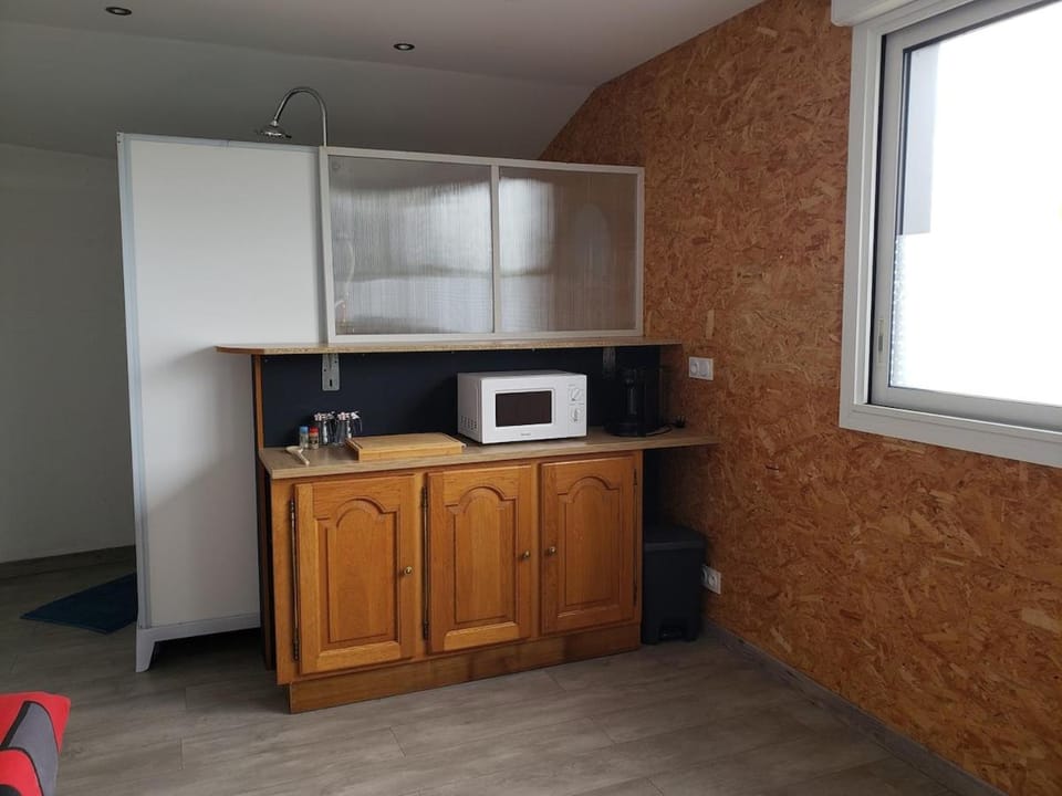 Independent room Apartment in Brittany
