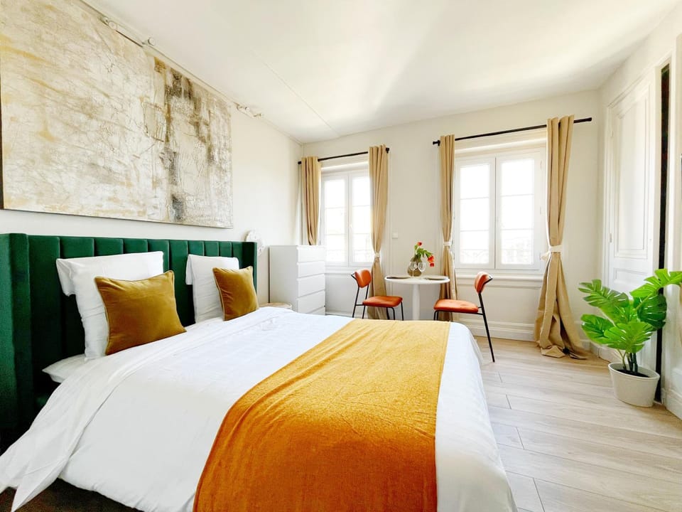 Suite Kaï Apartment in Lyon