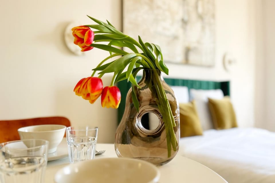 Suite Kaï Apartment in Lyon