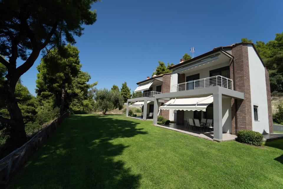 Aetofolia Stella Villas House in Halkidiki