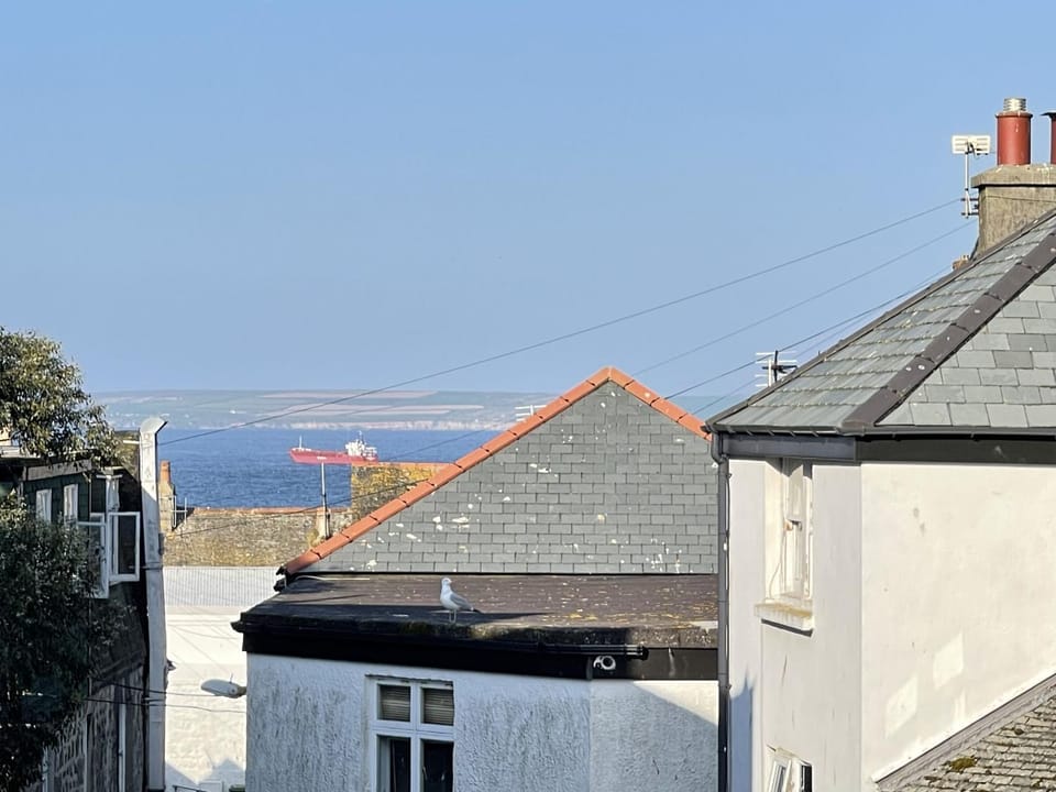Property building, Day, Sea view