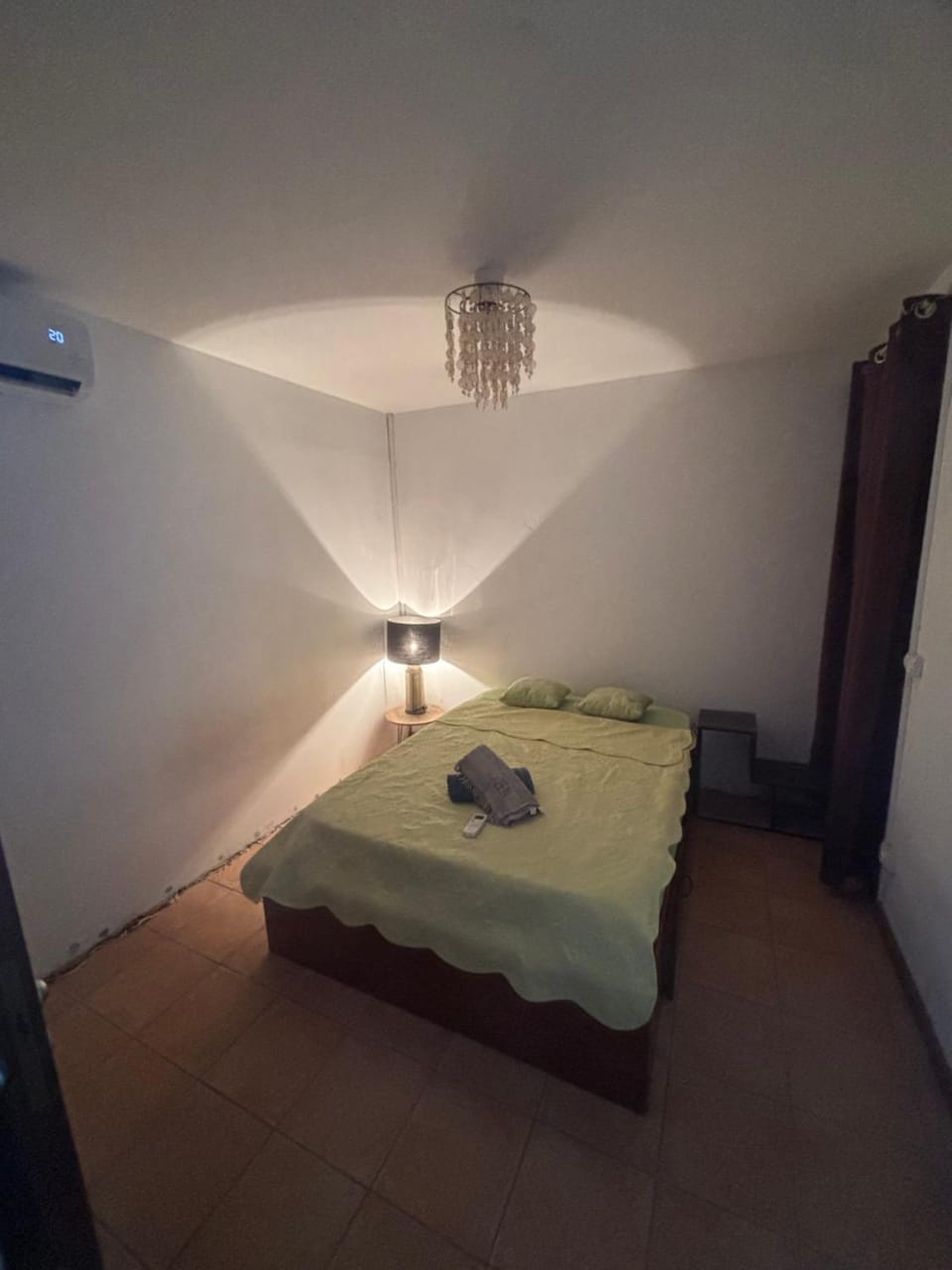 Chambre zen confort et simple Sans Climatisation Vacation rental in Réunion
