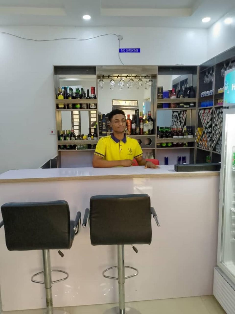 Lounge or bar