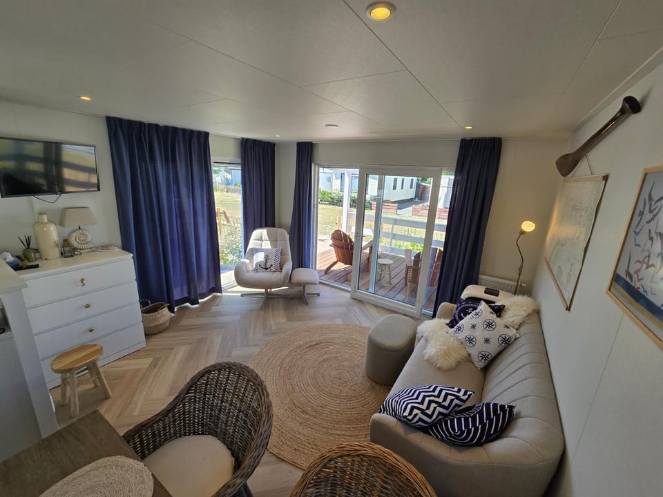 The Captain's Cabin Cabin in North Holland (province)