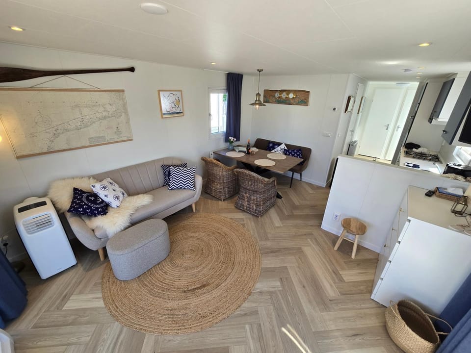 The Captain's Cabin Cabin in North Holland (province)