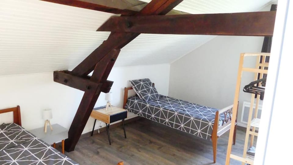 gîte de campagne House in Bourgogne-Franche-Comté