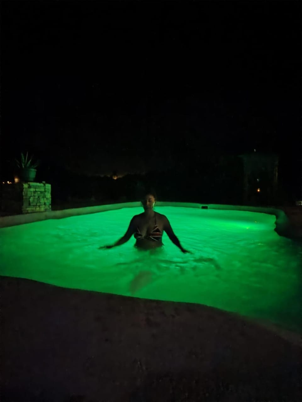 Swimming pool