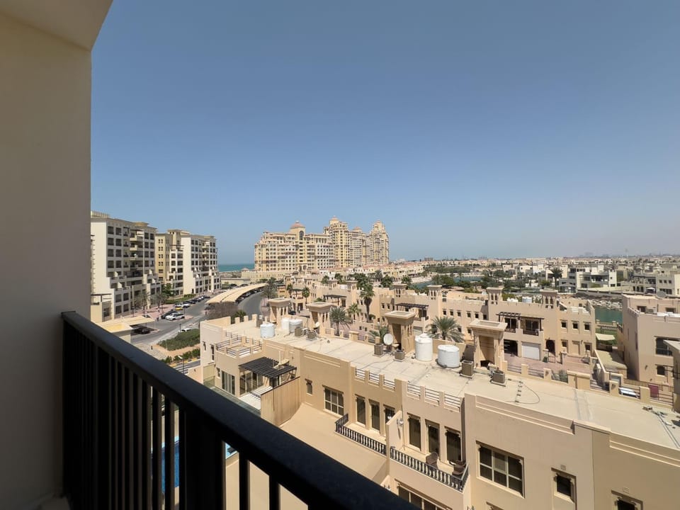 Al Hamra Village Marina Residences Apartment in Ras al Khaimah