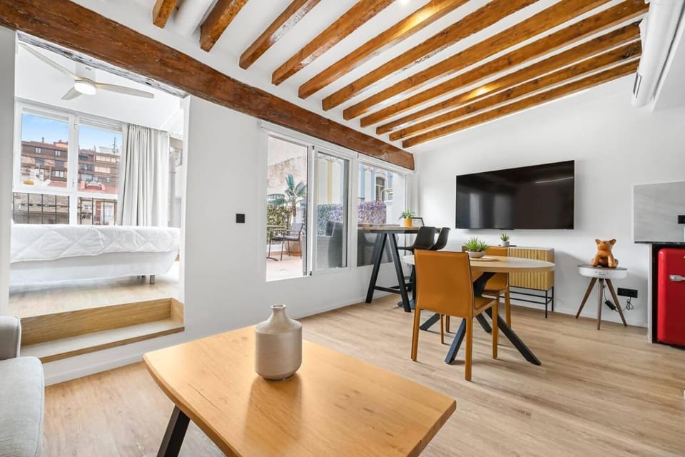 LovelyLofts Cathedral Penthouse Apartment in Alicante