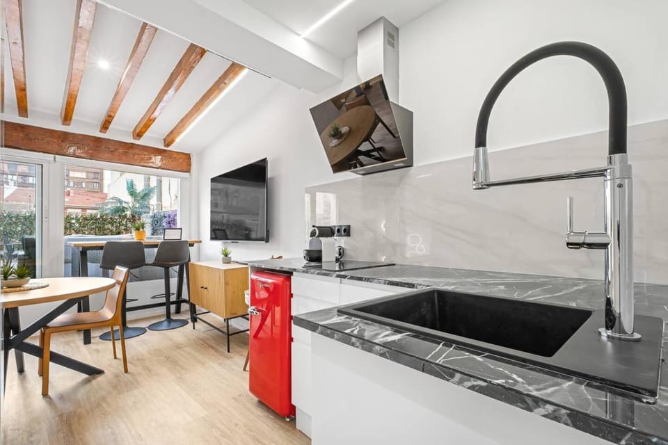 LovelyLofts Cathedral Penthouse Apartment in Alicante