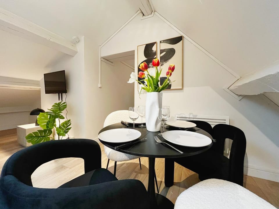 Suite Bliss Apartment in Lyon