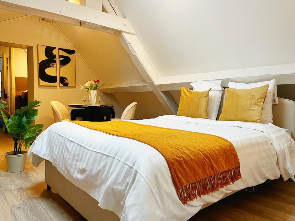 Suite Bliss Apartment in Lyon