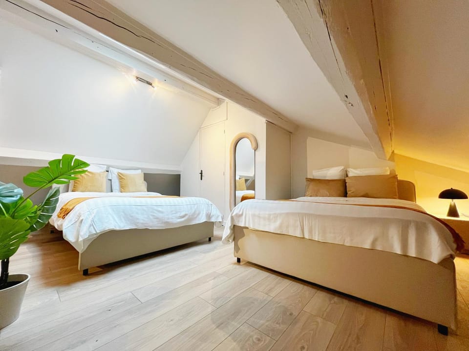 Suite Bliss Apartment in Lyon