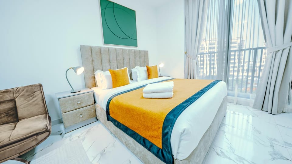 Hala Holiday Homes- Marina Residence, Al Hamra Village Apartment in Ras al Khaimah